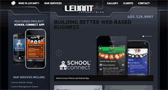 Desktop Screenshot of levanttech.com